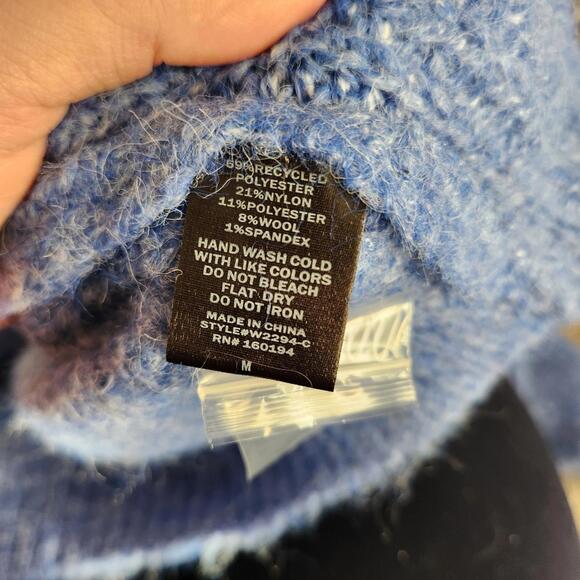 Altar'd State Adira Button Up Wool Blend Cardigan - Picture 2 of 7